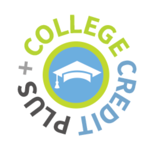 College Credit Plus logo